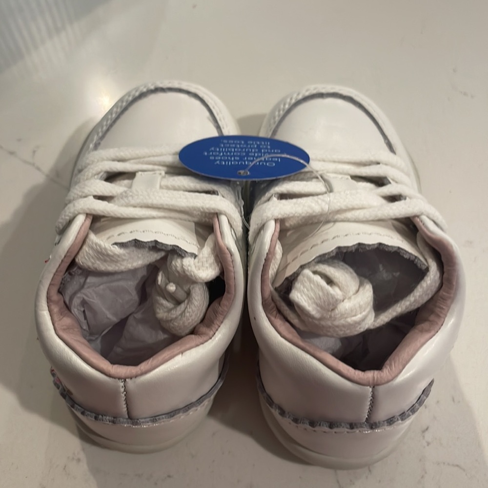 Stride Rite Kids Girls Emilia Bootie/Shoe - Picture 5 of 8